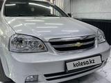 Chevrolet Lacetti 2010 года за 3 500 000 тг. в Карабулак – фото 3