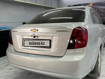 Chevrolet Lacetti 2010 года за 3 500 000 тг. в Карабулак – фото 6