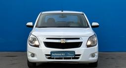Chevrolet Cobalt 2022 года за 4 470 000 тг. в Алматы – фото 2