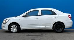 Chevrolet Cobalt 2022 года за 4 470 000 тг. в Алматы – фото 5