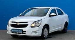 Chevrolet Cobalt 2022 года за 4 470 000 тг. в Алматы