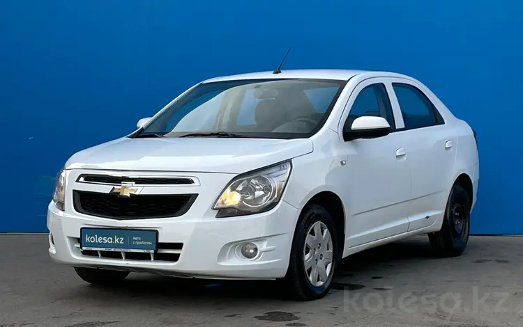 Chevrolet Cobalt 2022 года за 4 470 000 тг. в Алматы