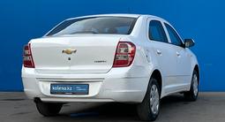 Chevrolet Cobalt 2022 года за 4 470 000 тг. в Алматы – фото 4
