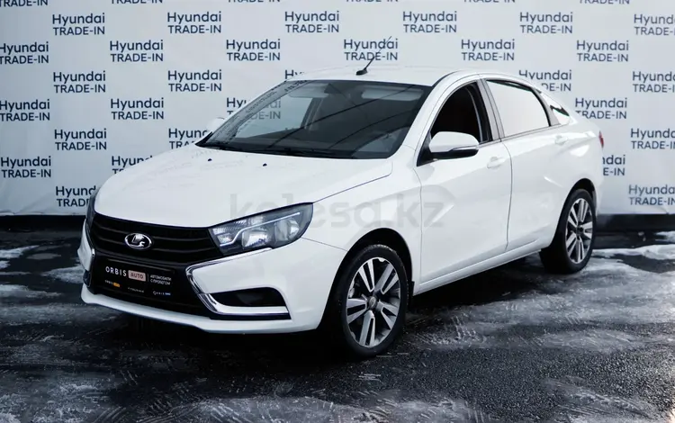 ВАЗ (Lada) Vesta 2020 годаүшін4 990 000 тг. в Тараз