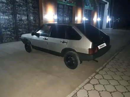 ВАЗ (Lada) 2109 2000 года за 700 000 тг. в Мерке