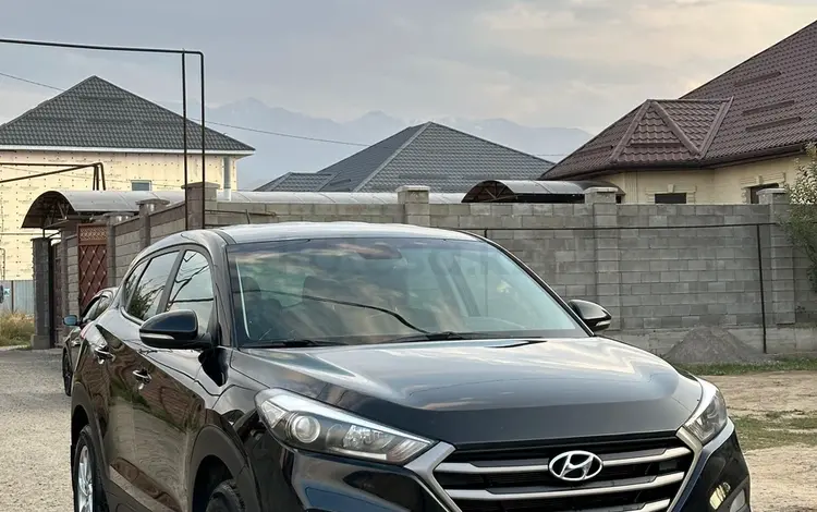 Hyundai Tucson 2018 года за 11 890 000 тг. в Алматы