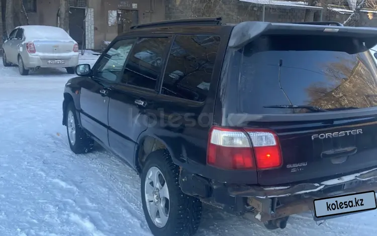 Subaru Forester 1998 года за 2 250 000 тг. в Караганда