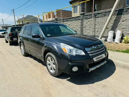 Subaru Outback 2012 года за 5 200 000 тг. в Алматы – фото 3