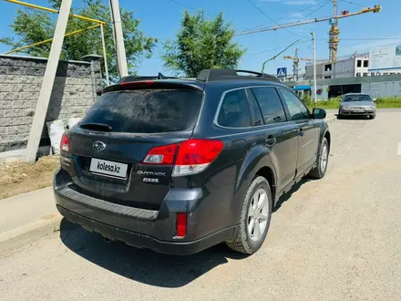 Subaru Outback 2012 года за 5 200 000 тг. в Алматы – фото 7