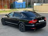 Skoda Superb 2014 года за 5 500 000 тг. в Астана – фото 4