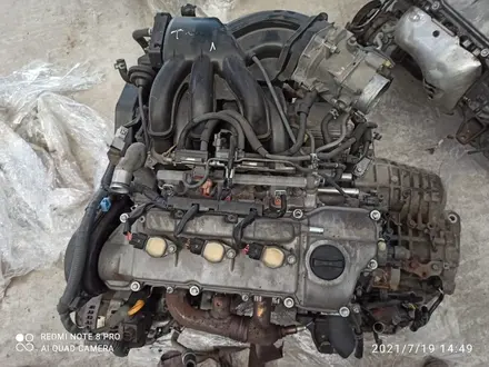 Двигатель 3MZ на Lexus ES330 3.3 за 650 000 тг. в Талдыкорган – фото 8