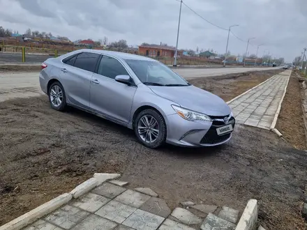 Toyota Camry 2015 года за 9 000 000 тг. в Кызылорда – фото 11