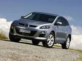 Стекло фар MAZDA CX7 2012 год Алматы Актау за 16 000 тг. в Актау – фото 2
