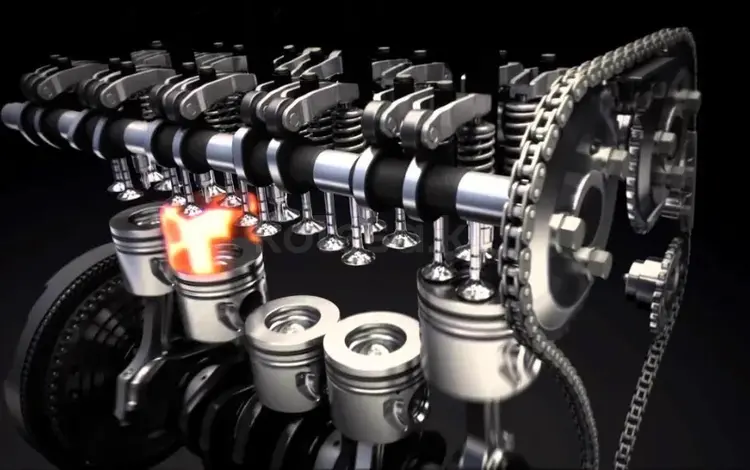 Мотор двигатель Mazda,Мазда за 266 600 тг. в Алматы