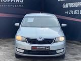 Skoda Rapid 2013 года за 4 300 000 тг. в Актобе – фото 2