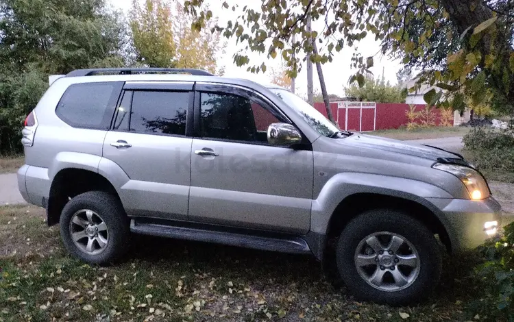 Toyota Land Cruiser Prado 2005 годаfor10 500 000 тг. в Караганда