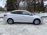 Hyundai Accent 2015 года за 5 300 000 тг. в Усть-Каменогорск – фото 3