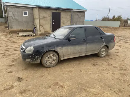 ВАЗ (Lada) Priora 2170 2007 года за 1 000 000 тг. в Актобе – фото 5