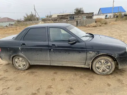 ВАЗ (Lada) Priora 2170 2007 года за 1 000 000 тг. в Актобе