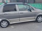 Daewoo Matiz 2004 годаfor1 200 000 тг. в Абай (Келесский р-н)