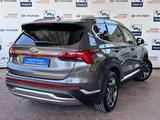 Hyundai Santa Fe 2023 года за 17 190 000 тг. в Алматы – фото 4