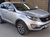 Kia Sportage 2014 года за 8 850 000 тг. в Шымкент – фото 2