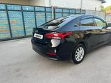 Hyundai Accent 2017 года за 6 400 000 тг. в Алматы – фото 5