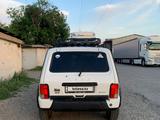 ВАЗ (Lada) Lada 2131 (5-ти дверный) 2018 годаүшін3 500 000 тг. в Тараз – фото 2