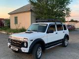 ВАЗ (Lada) Lada 2131 (5-ти дверный) 2018 годаүшін3 500 000 тг. в Тараз
