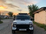 ВАЗ (Lada) Lada 2131 (5-ти дверный) 2018 годаүшін3 500 000 тг. в Тараз – фото 5