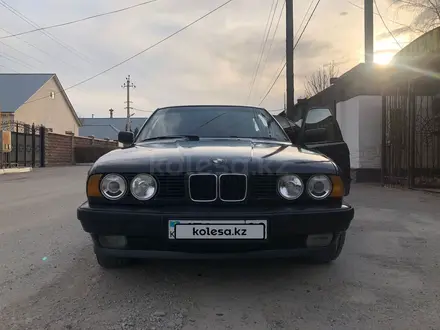 BMW 520 1993 года за 1 500 000 тг. в Тараз – фото 3