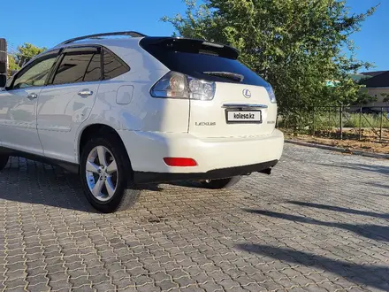 Lexus RX 350 2008 года за 9 200 000 тг. в Актау – фото 5