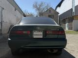 Toyota Camry 1997 годаүшін3 200 000 тг. в Талдыкорган – фото 4