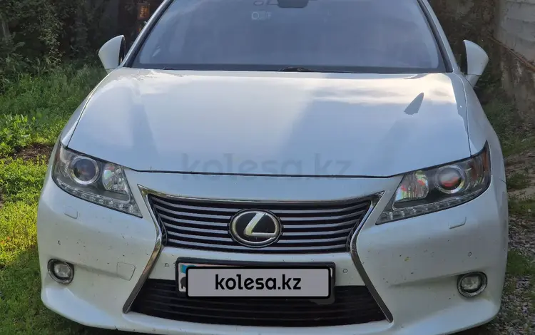 Lexus ES 350 2014 года за 13 900 000 тг. в Жаркент