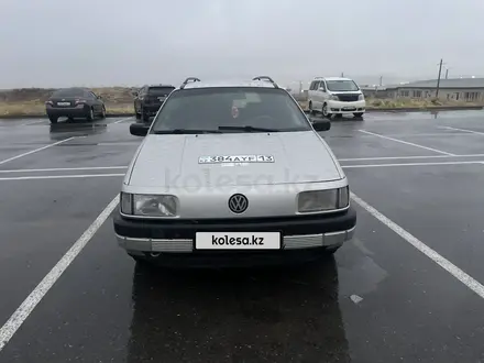 Volkswagen Passat 1992 года за 1 600 000 тг. в Шолаккорган – фото 12