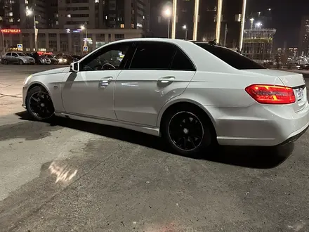 Mercedes-Benz E 200 2011 года за 8 000 000 тг. в Астана – фото 5