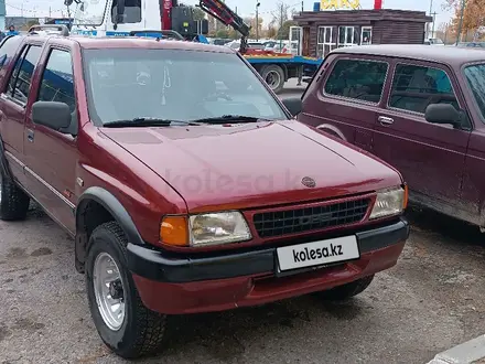 Opel Frontera 1993 года за 2 200 000 тг. в Талдыкорган – фото 2