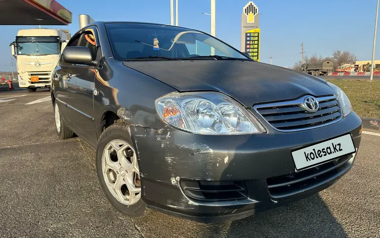 Toyota Corolla 2006 года за 1 690 000 тг. в Уральск