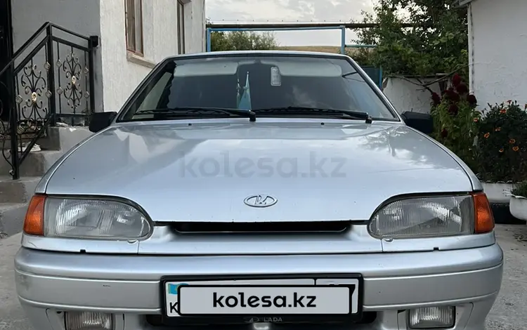 ВАЗ (Lada) 2115 2006 года за 850 000 тг. в Шымкент