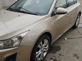 Chevrolet Cruze 2013 года за 3 000 000 тг. в Алматы – фото 3