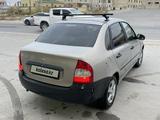 ВАЗ (Lada) Kalina 1118 2008 годаүшін1 050 000 тг. в Актау – фото 4