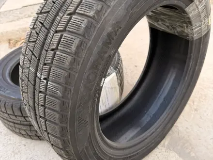 Покрышки Yokohama IG 50 2015/55/R17 за 140 000 тг. в Атырау – фото 7