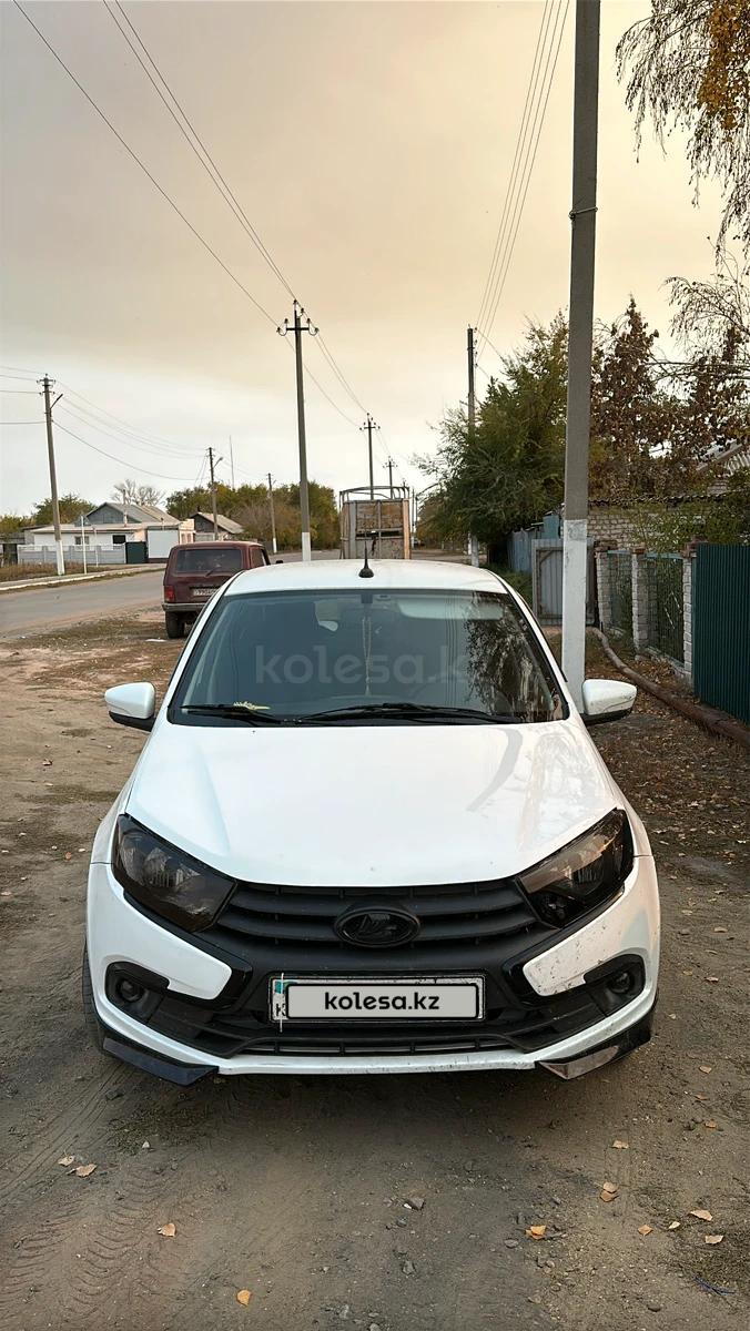 ВАЗ (Lada) Granta 2190 2018 г.