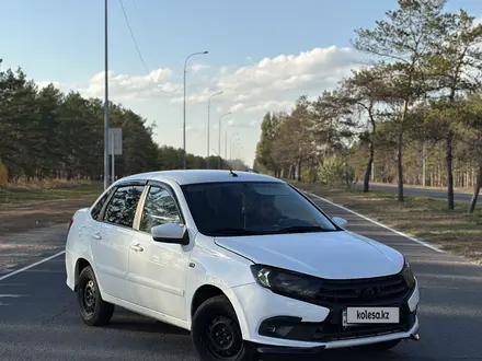 ВАЗ (Lada) Granta 2190 2018 года за 4 300 000 тг. в Павлодар – фото 2