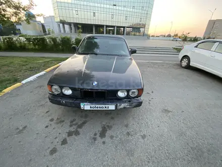 BMW 520 1990 года за 750 000 тг. в Петропавловск