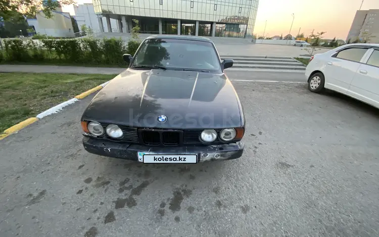 BMW 520 1990 года за 750 000 тг. в Петропавловск