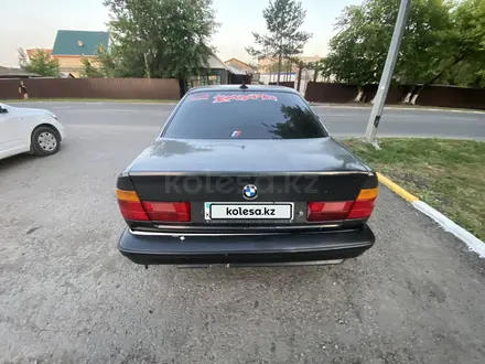 BMW 520 1990 года за 750 000 тг. в Петропавловск – фото 2