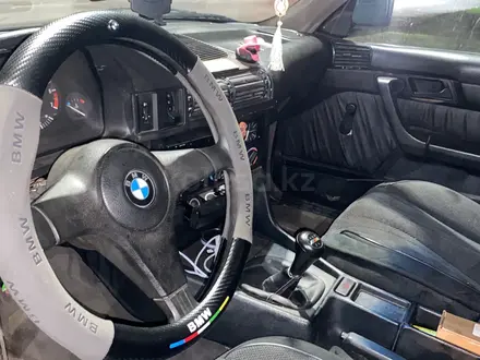 BMW 520 1990 года за 750 000 тг. в Петропавловск – фото 5