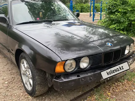 BMW 520 1990 года за 750 000 тг. в Петропавловск – фото 8