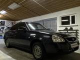 ВАЗ (Lada) Priora 2170 2008 годаfor1 300 000 тг. в Атырау – фото 4